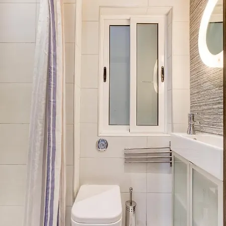 Stylish, Comfy 2br With Large Sofa, Ac & Wifi By 360 Estates * Gzira